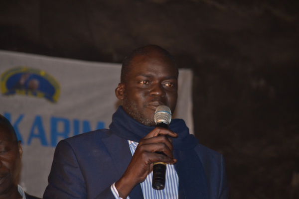 Alinard Ndiaye  : « une cohabitation et un partage du pouvoir, permettront de freiner les nombreuses dérives du régime »