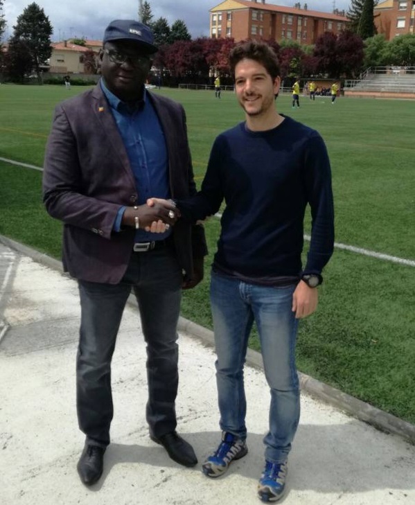 Espagne: le Casa Sports, trouve des partenaires pour la formation de ses techniciens et joueurs