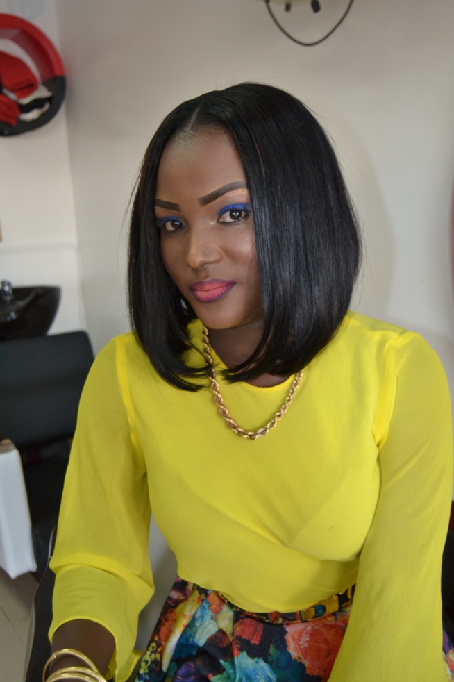 Cette belle Sénégalaise va vous rendre fou, regardez