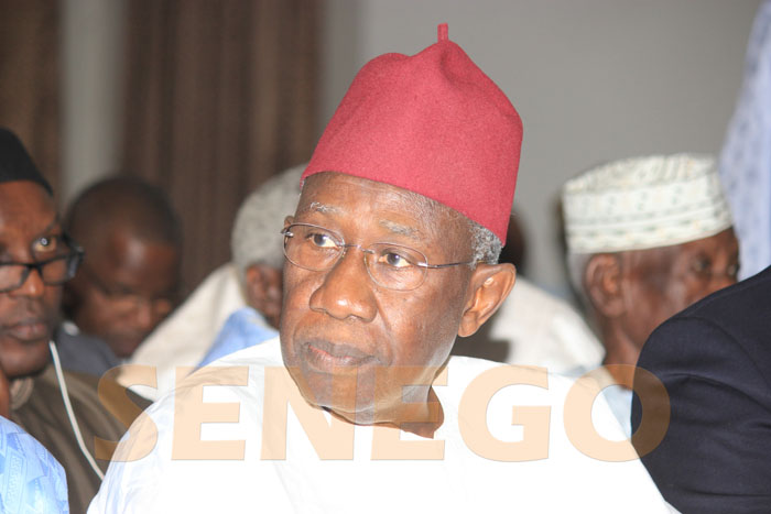 Ibar Der Thiam, le griot de tous les présidents de la république