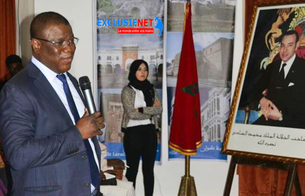 MAROC:  Baldé élu SG de l’Association du Réseau des Villes d’Afrique pour la culture et le Patrimoine