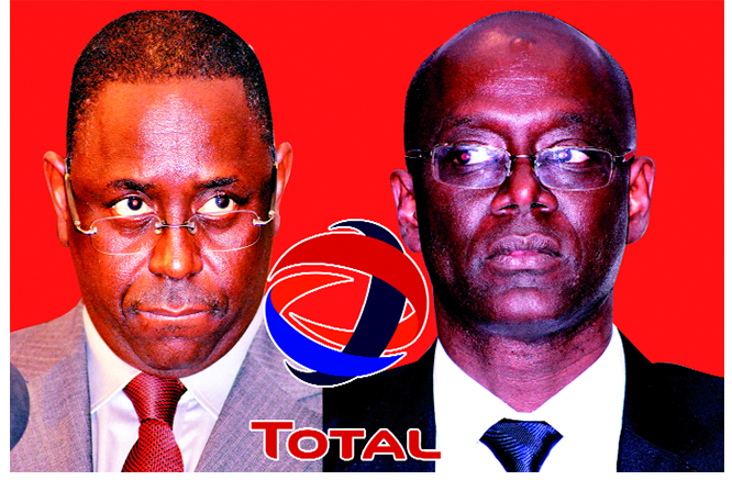 Exploitation du pétrole au Sénégal: le groupe Total divise le gouvernement de Macky Sall