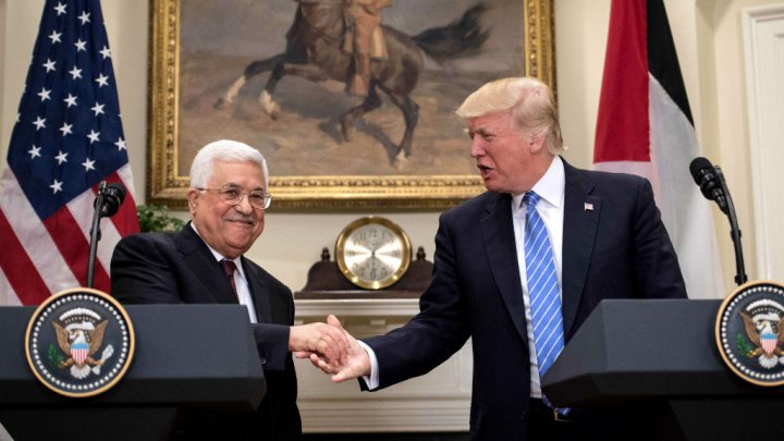 Donald Trump sur la paix entre Israël et les Palestiniens : "Nous y arriverons"