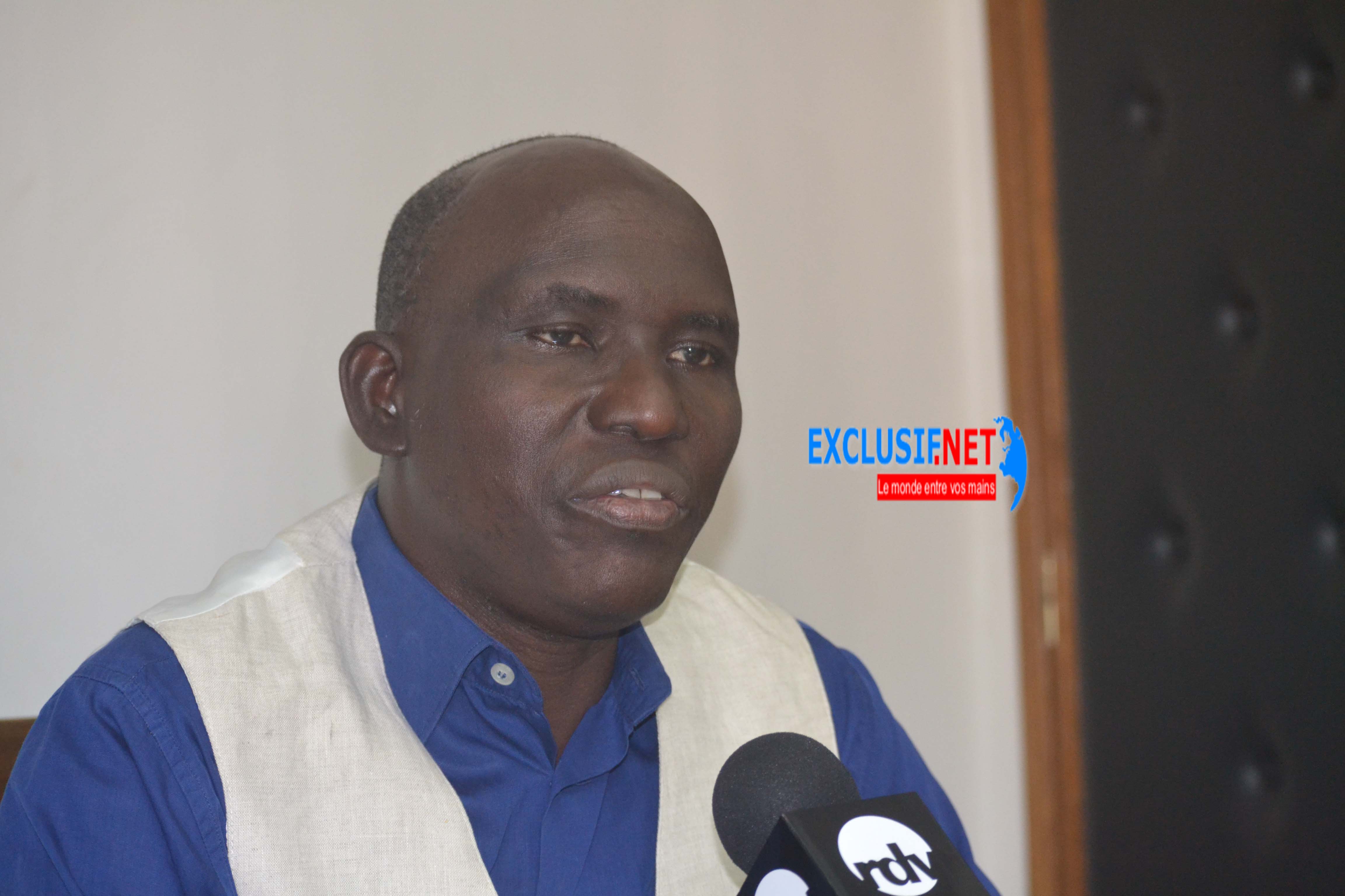 Kolda:  La COJER  demande le limogeage de Sanoussy Diakité de l’ONFP 
