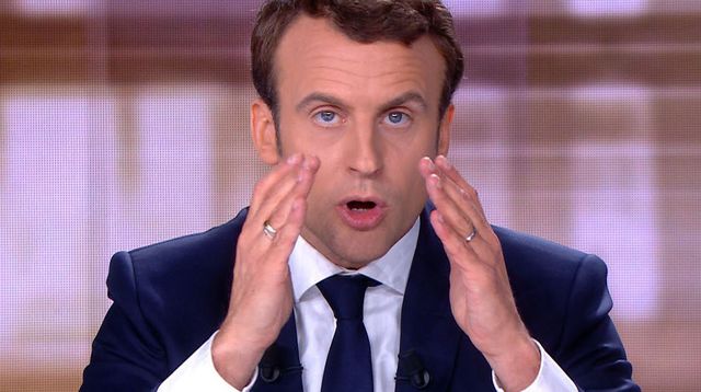 Emmanuel Macron: « le sort du franc CFA dépend des africains... »
