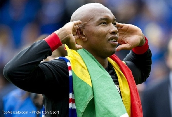 El Hadji Diouf : « Je suis le patron du foot sénégalais »