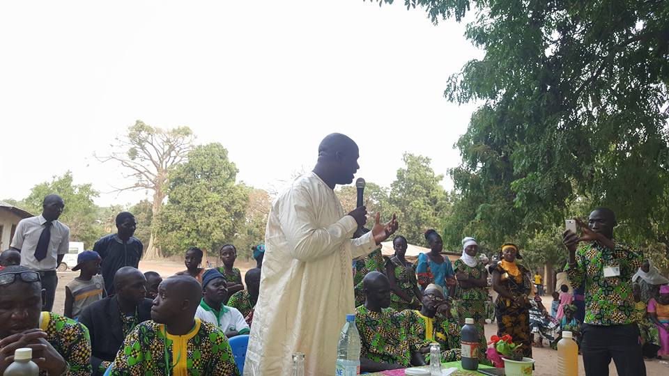 Bignona: Dr Tito Tamba du PDS, parrain des journées cultures du village de...