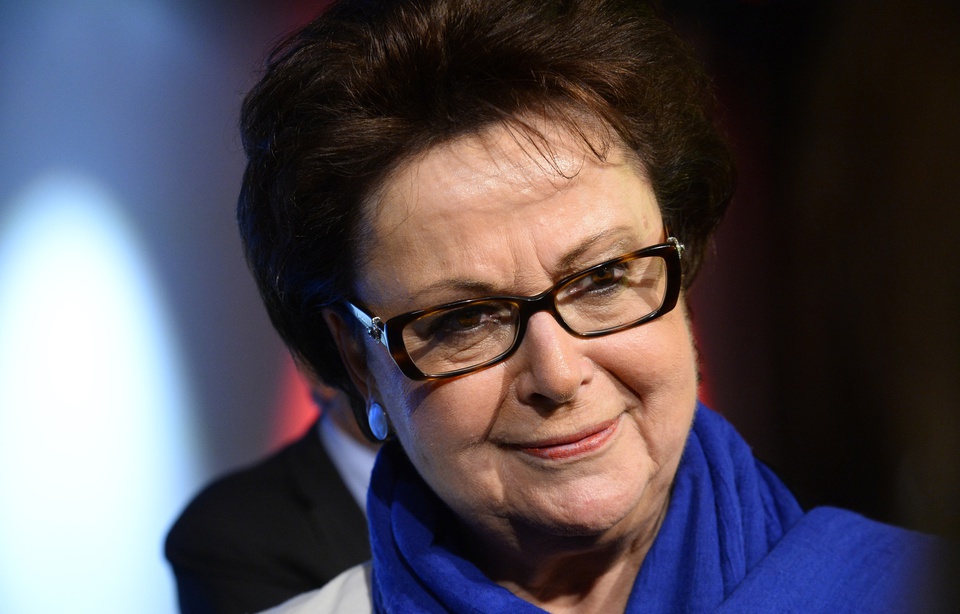 Christine Boutin voit l’œuvre de Satan dans le score d’Emmanuel Macron
