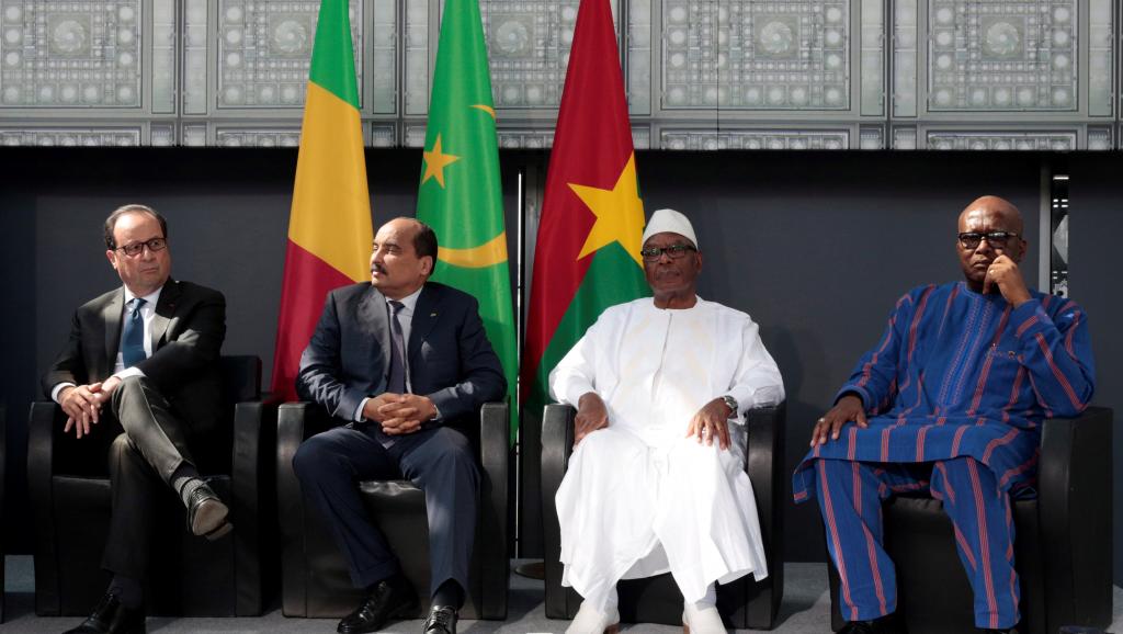 Hollande l’Africain: un «goût d'inachevé»