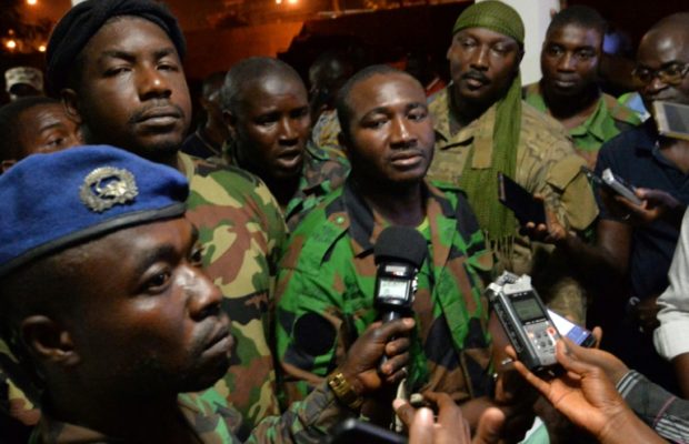 "L’Argent ou la mort": reprise des mutineries en Côte d’Ivoire