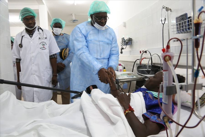 Les hôpitaux sont malades: Macky Sall a échoué !