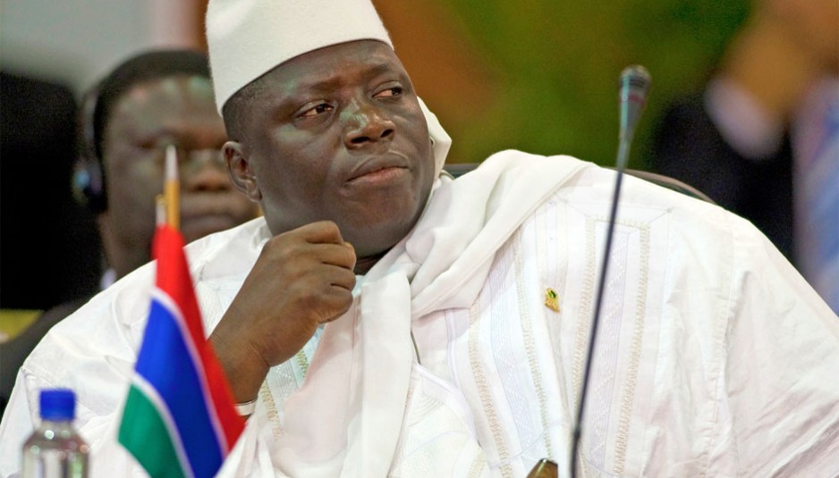 Règlement de compte en Gambie: Trois frères de Yahya Jammeh arrêtés