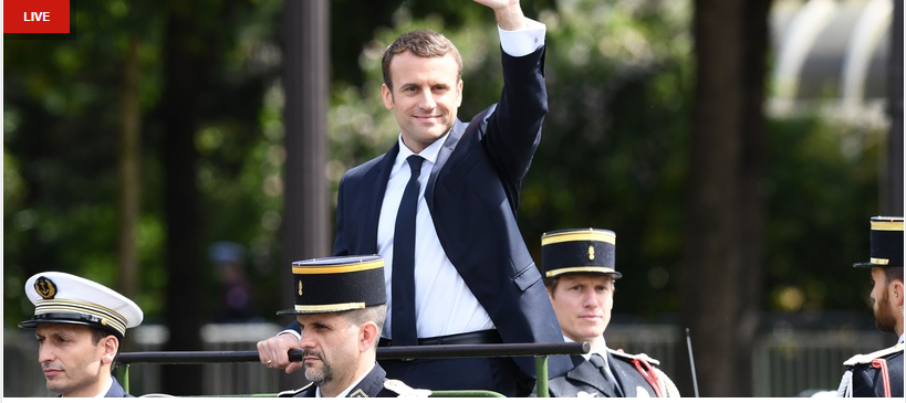 Emmanuel Macron nommera son Premier ministre lundi