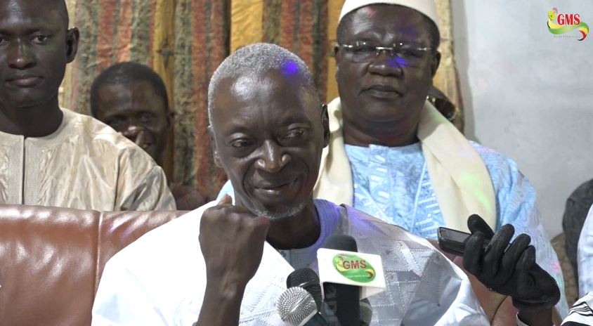 Le Khalif de Taiba aux politiciens de la Casamance: « vous ne valez rien. Chaque fois que quelqu’un est promu ou élu, il s’installe à Dakar, prend une seconde épouse »
