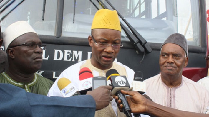 Bus de DDD: Me Moussa Diop dément avoir privé les usagers (Document)