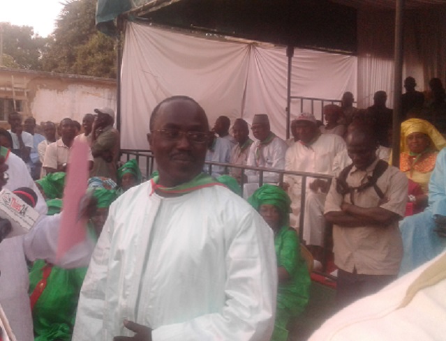 Moustapha Diaw, défie Idy à Thiès: «nous allons gagner aux prochaines législatives»