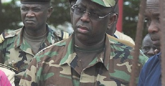 Situation ivoirienne : Le message de Macky aux mutins