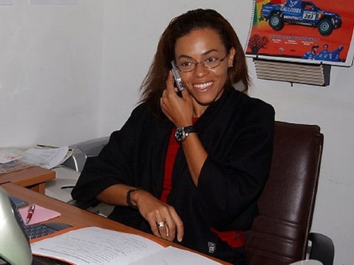 La vie de Sindjély Wade à Paris