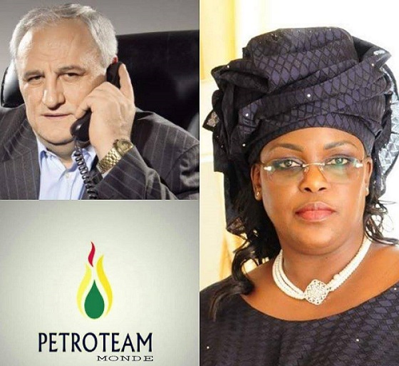 Contrat Pétrole: Marieme Faye Sall aurait reçu 13 milliards d'un Roumain  selon "Pétro-Team Monde" 