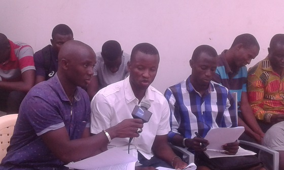 Oussouye: le député Assine, n'est pas aimé par les étudiants de BBY