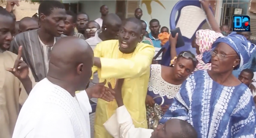 TOUBA: Pour une affaire de 5 millions, les libéraux se battent comme des enfants de Ci