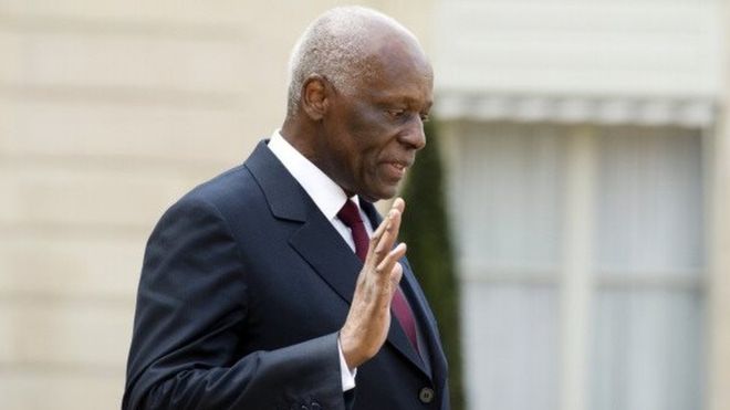 Angola : Dos Santos malade, la guerre de succession a commencé