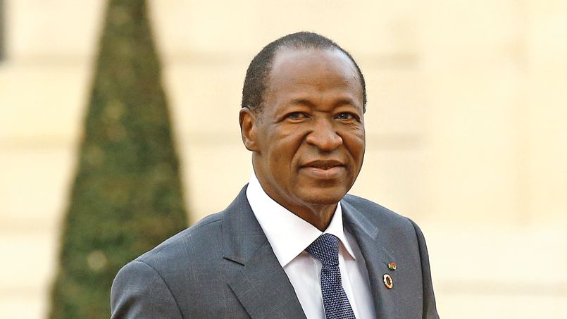 Burkina: un mouvement de la société civile demande le retour de Blaise Compaoré
