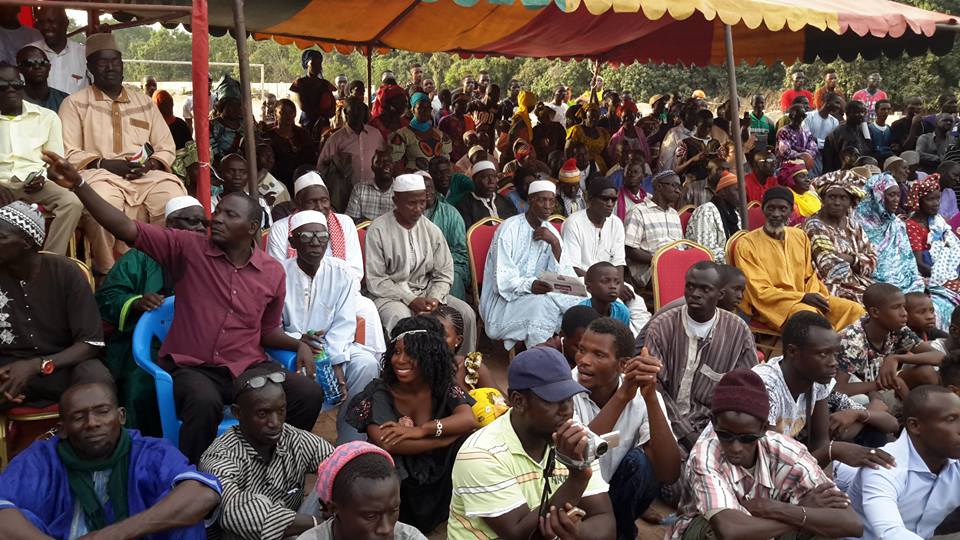 Rentrée politique: le journaliste Talibouya Aidara a choisi l'APR