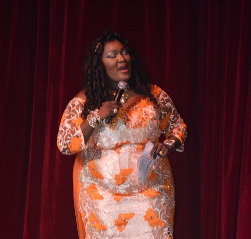 L'animatrice de la 2STV Bijou Ngoné s'est mariée