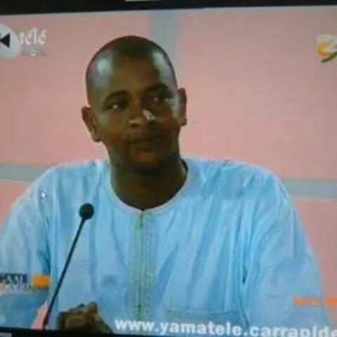 ESPAGNE: Oumar Ba de la COJER démantèle les bases de l’opposition