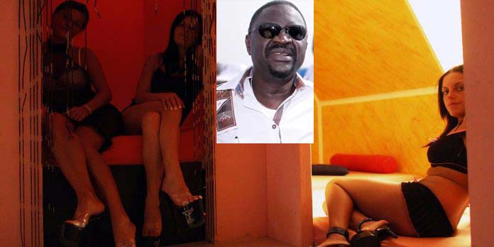 Révélation: la villa du ministre Papa Abdoulaye Seck, abritait des prostituées chinoises 