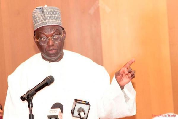 Assemblée nationale : le vrai salaire de Moustpha Niasse