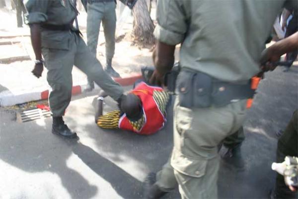 42 élèves-officiers et commissaires renvoyés de l’Ecole nationale de Police