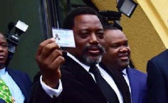 RDC : Le dircab de Kabila récupère 27 millions de $ en cash à Lubumbashi