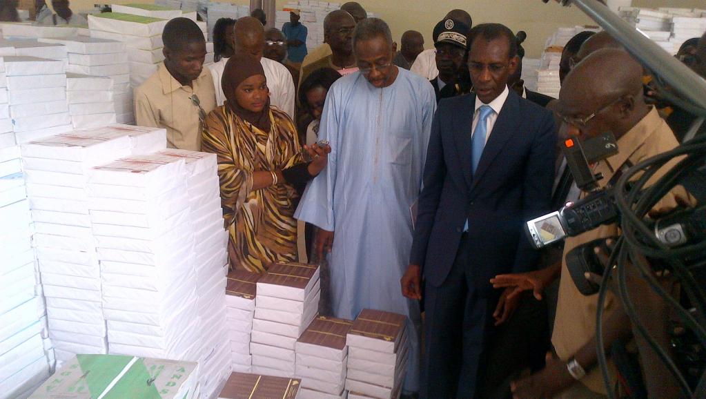 Sénégal: 50 listes déposées pour participer aux élections législatives de 2017