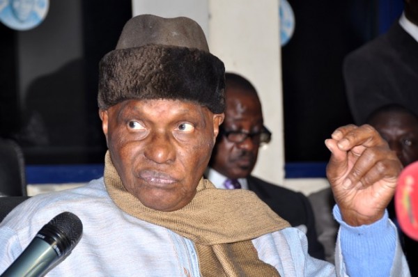 Législatives : Inscrit à Paris, Me Abdoulaye Wade ne peut pas diriger une liste nationale