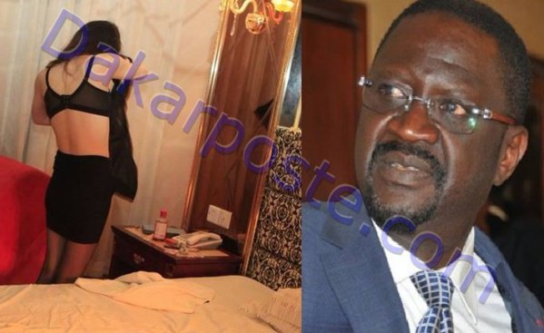 Sénégal: la maison d'un ministre transformée en bordel 