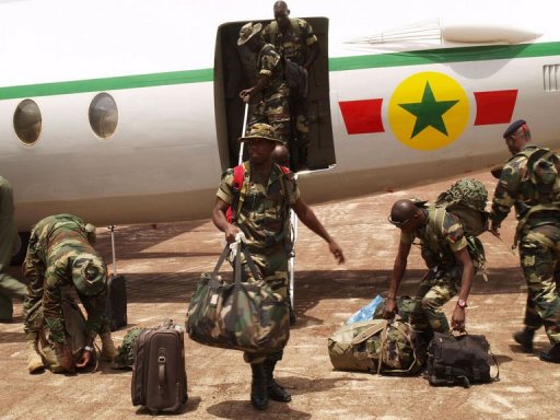 Guinée-Bissau: un premier contingent de la Cédéao quitte le pays