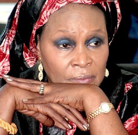 Elections législatives: Karim Wade zappe Aida Diongue 