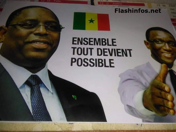 Législatives : Amadou Bâ dans une très mauvaise campagne de communication