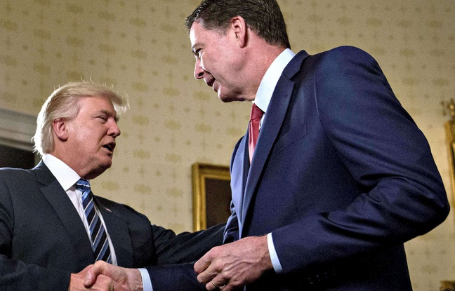 Le témoignage accablant de l'ex-chef du FBI contre Trump