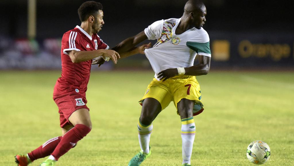 Eliminatoires CAN 2019: le Sénégal démarre avec une victoire