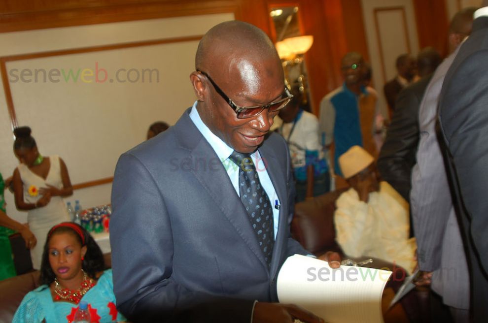 Hommage à Tamsir Jupiter Ndiaye: relisez sa toute dernière  chronique