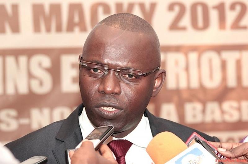 Présidence de la république: Ansoumana Danfa limogé par Macky