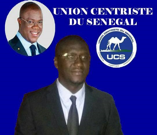 Législatives: Boubacar Diassy porte parole de l'UCS, demande aux  Mborois de voter la liste de Baldé