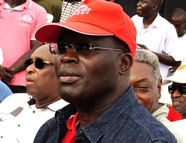 Dakar: 10 maires ont quitté Khalifa Sall