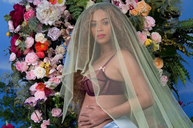 Beyoncé a donné naissance à ses jumeaux