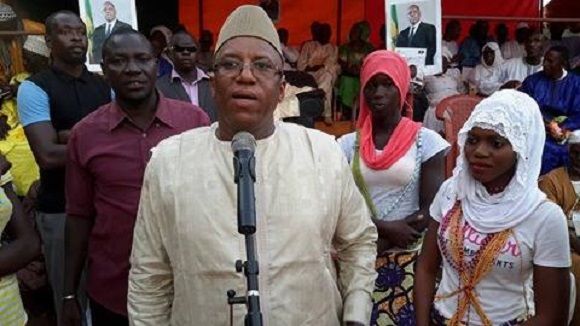 Législatives : Chérif Boun Chamsidine Aidara se bat pour le triomphe de la liste de Benno Book Yaakaar au Sud