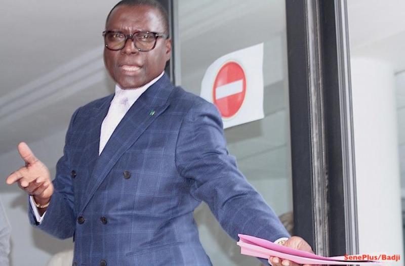 Le milliardaire Pierre Goudiaby Atepa, agressé hier à Dakar
