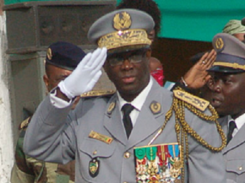 Le général Abdoulaye FALL,n'est plus l'ambassadeur du Sénégal en chine